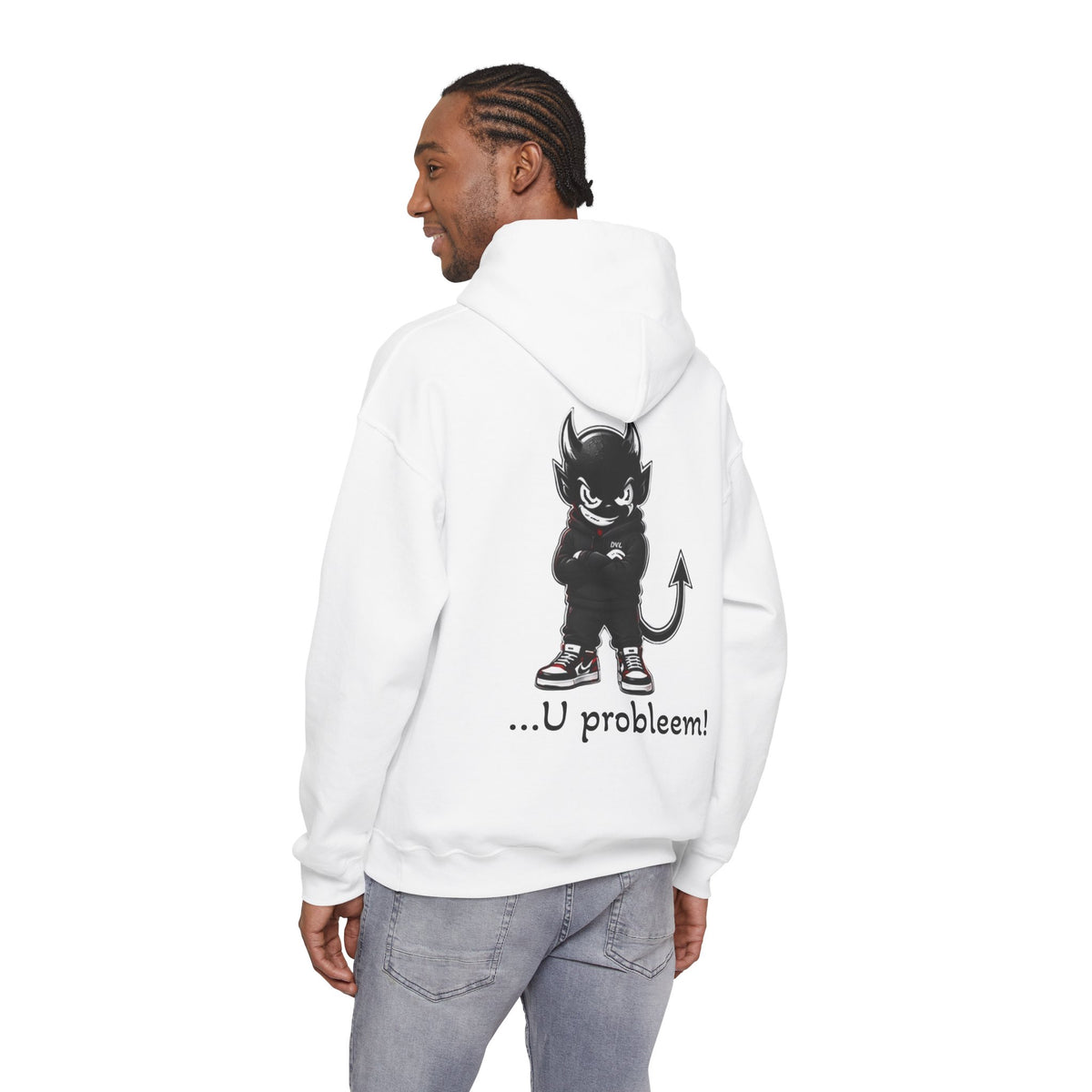 U Probleem Hoodie
