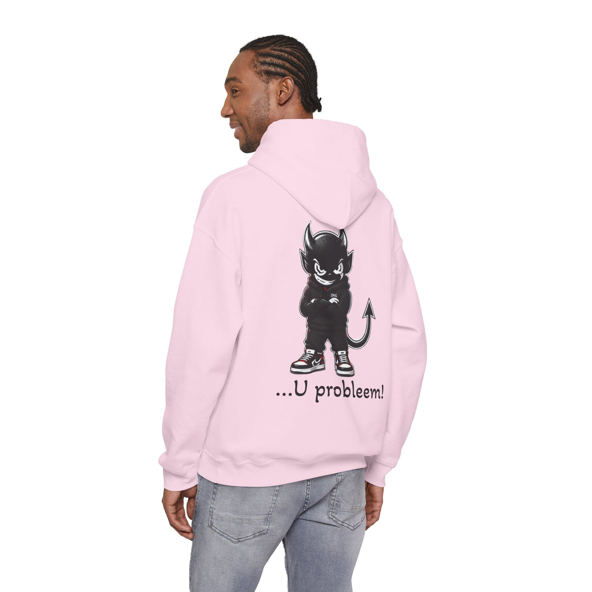 U Probleem Hoodie