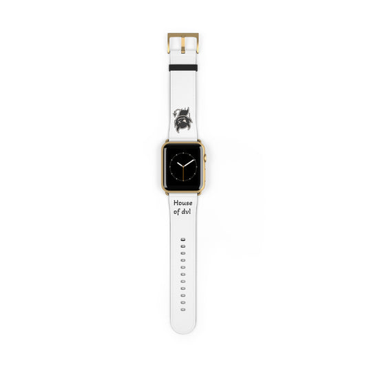 Apple Watch bandje logo