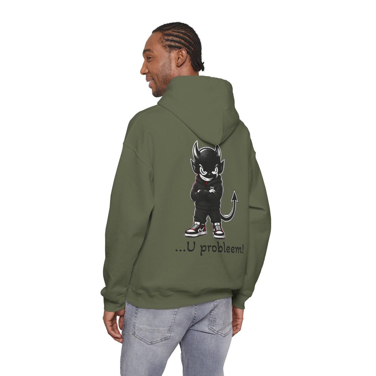 U Probleem Hoodie