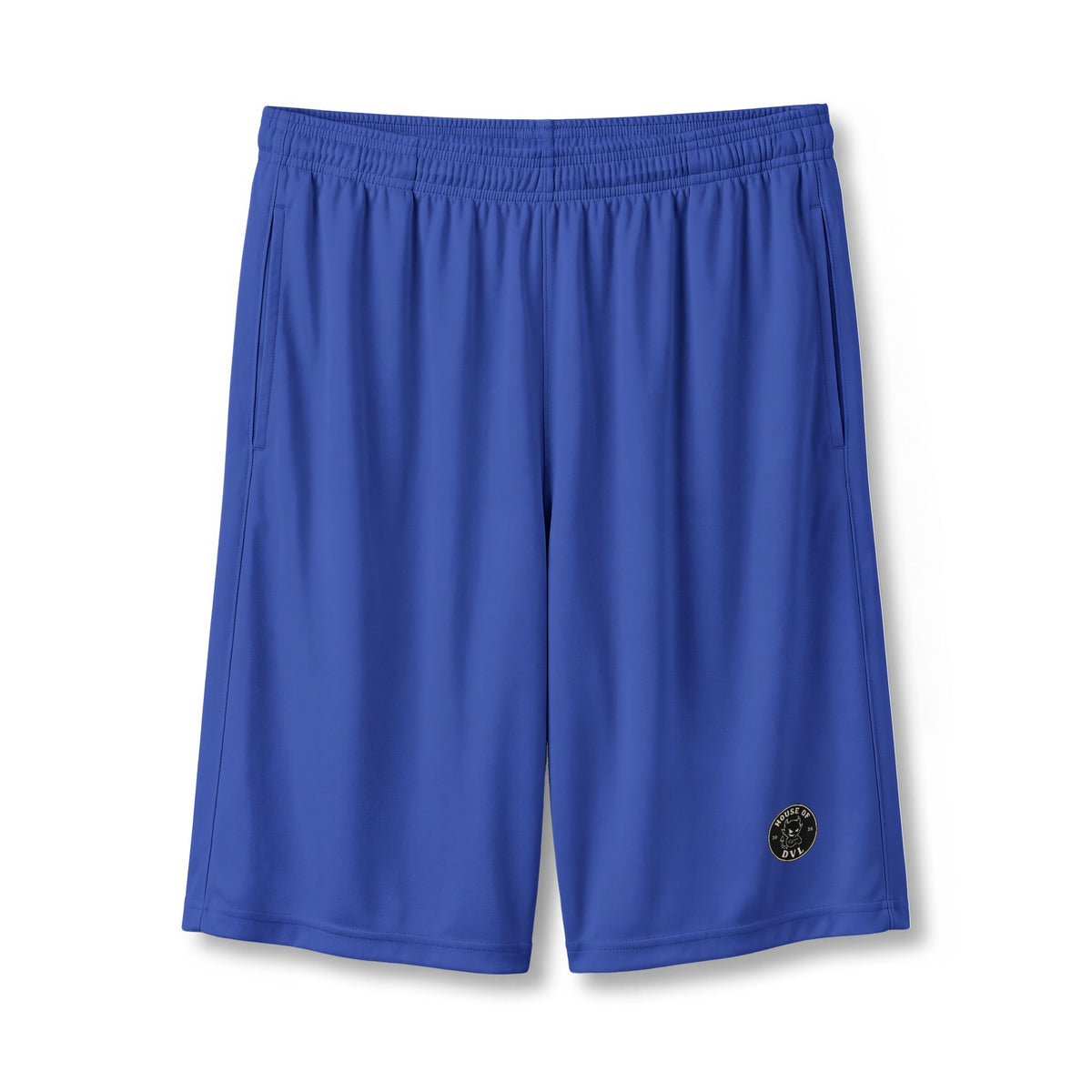 Minimalist Logo Athletic Shorts