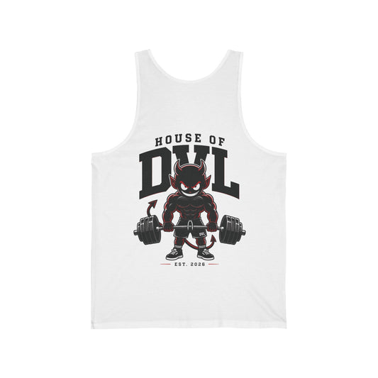 Tank top gewicht