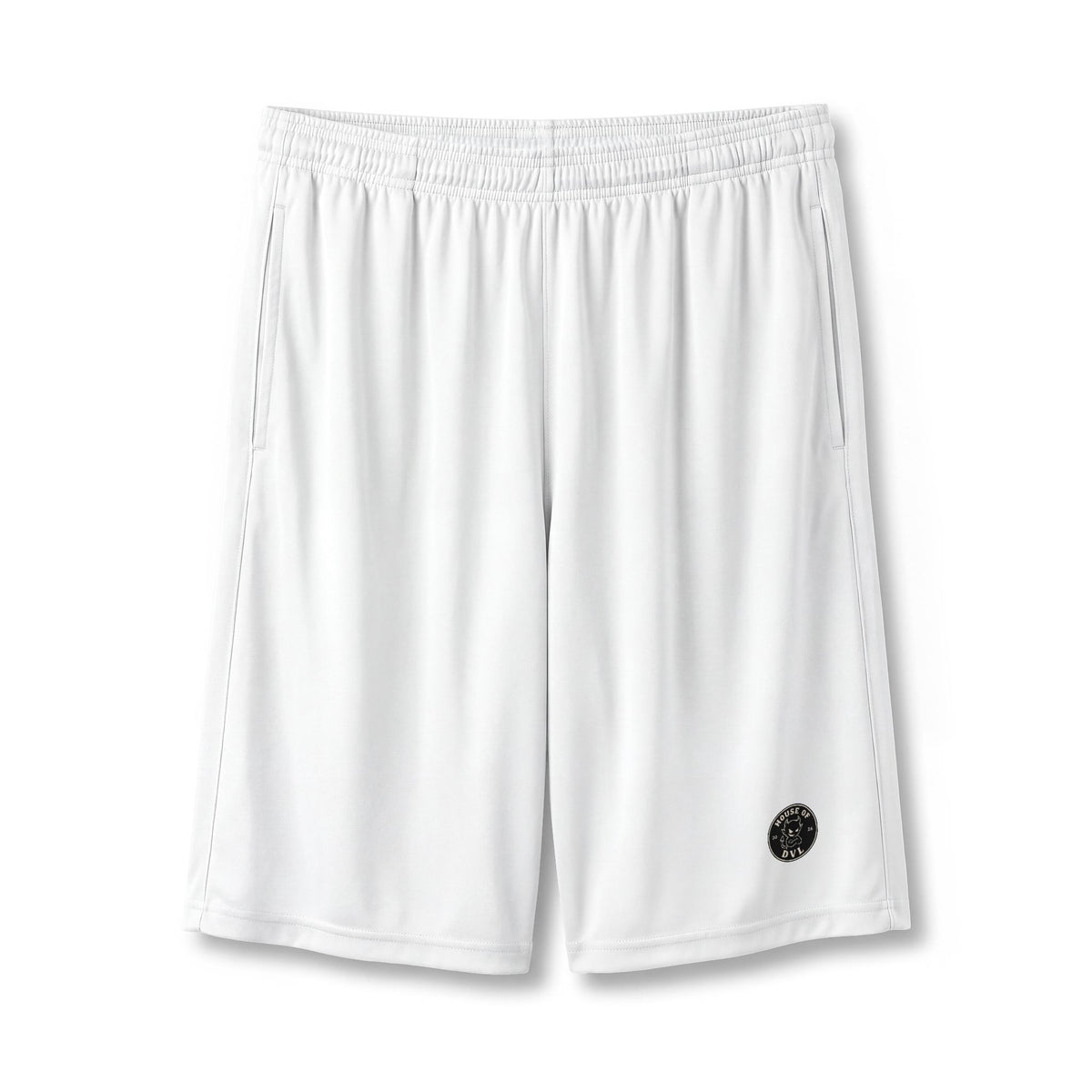 Minimalist Logo Athletic Shorts