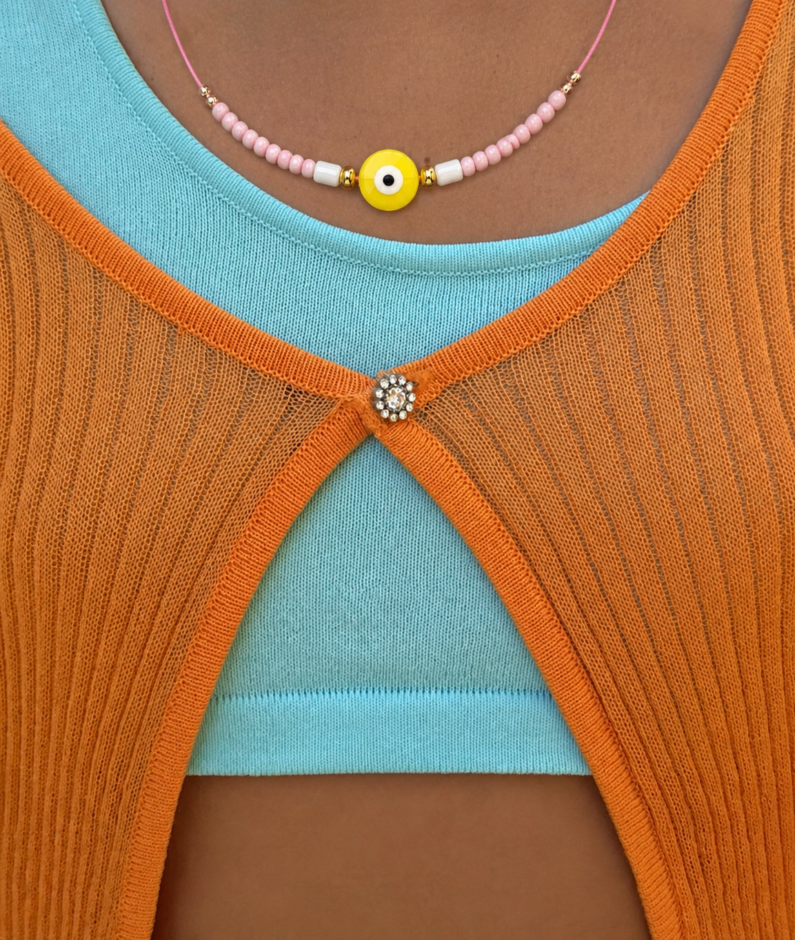 Big Eye ketting
