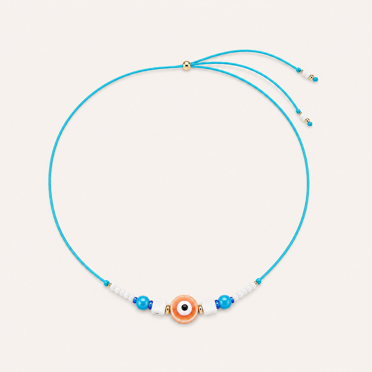 Big Eye ketting