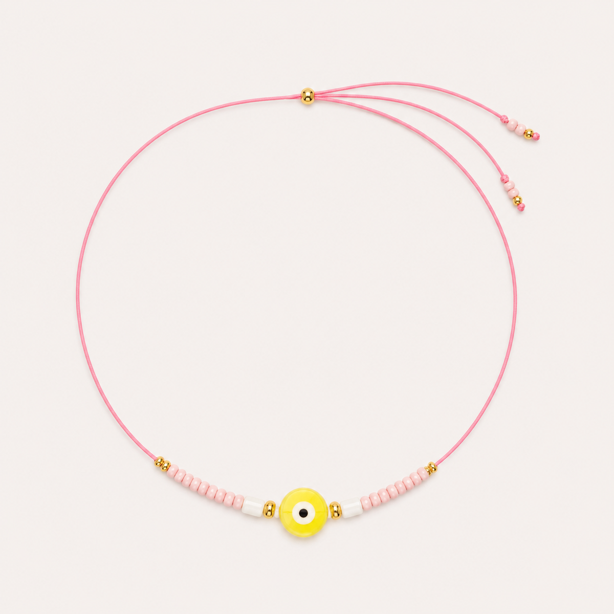 Big Eye ketting