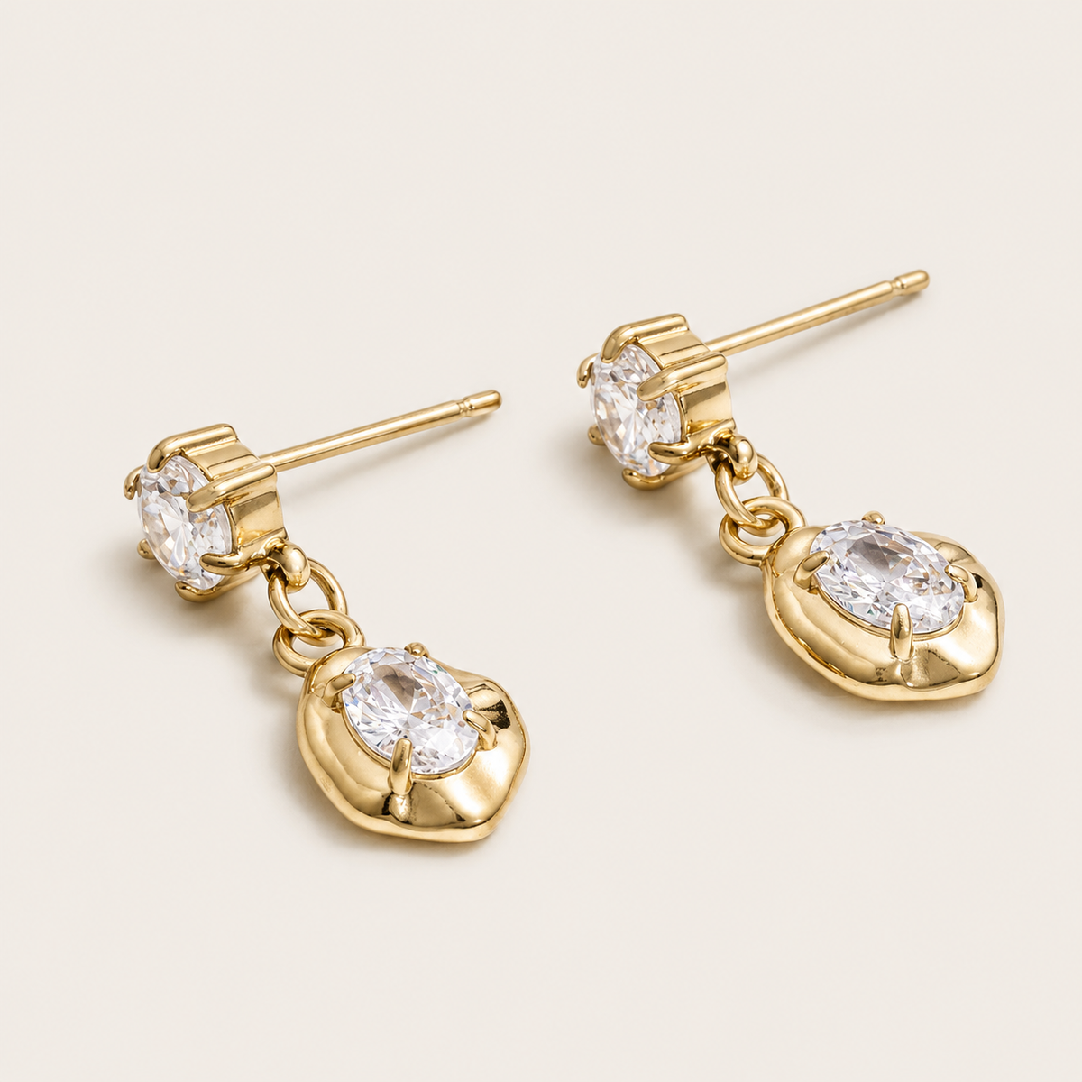 Cameo EARRINGS