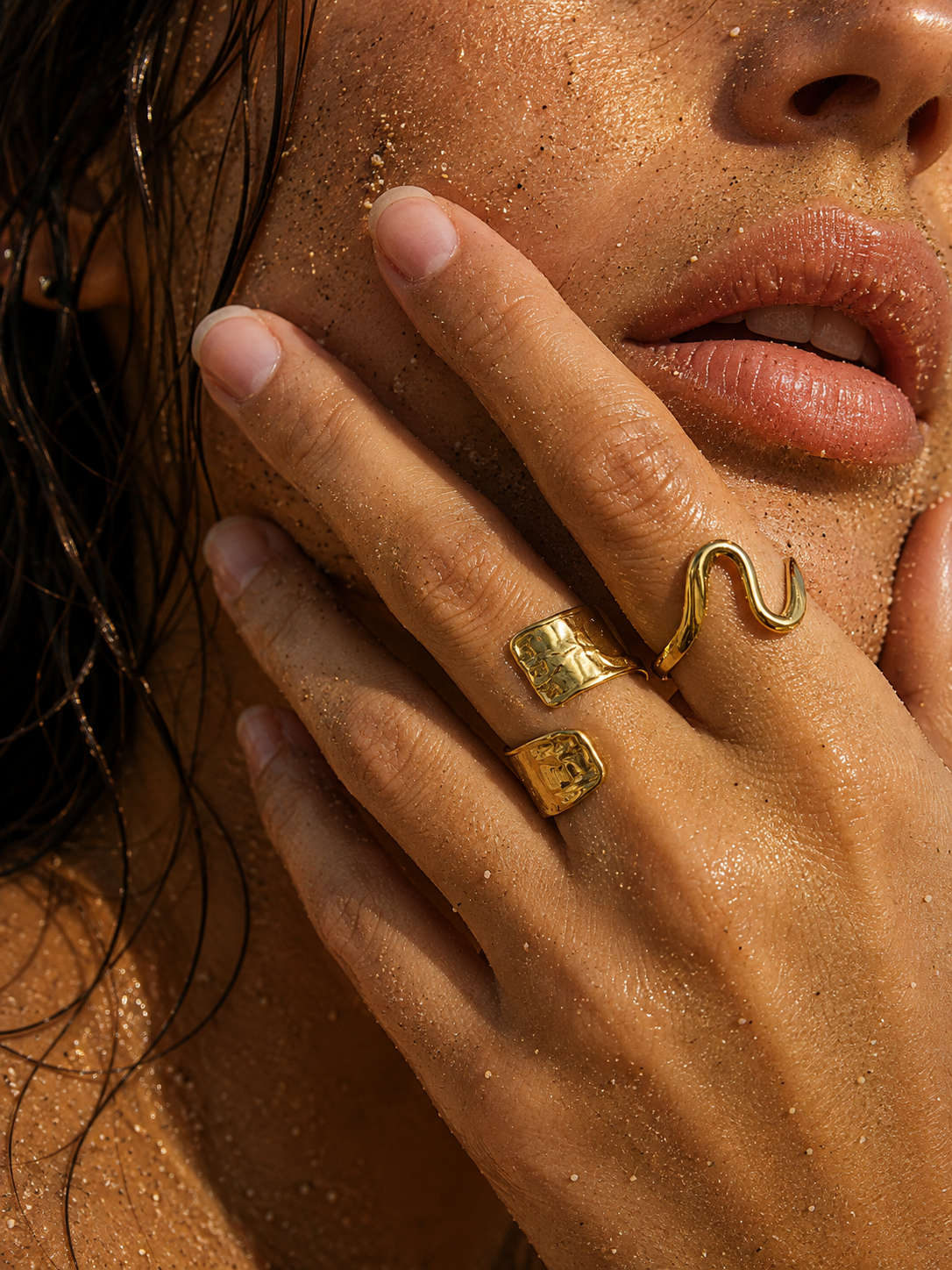 Menton ring