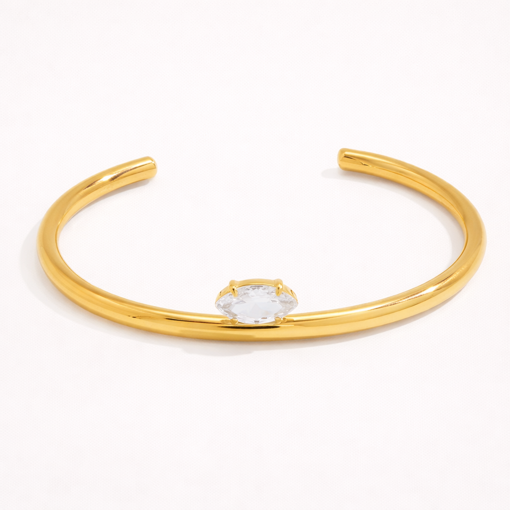 Electric Frost armband