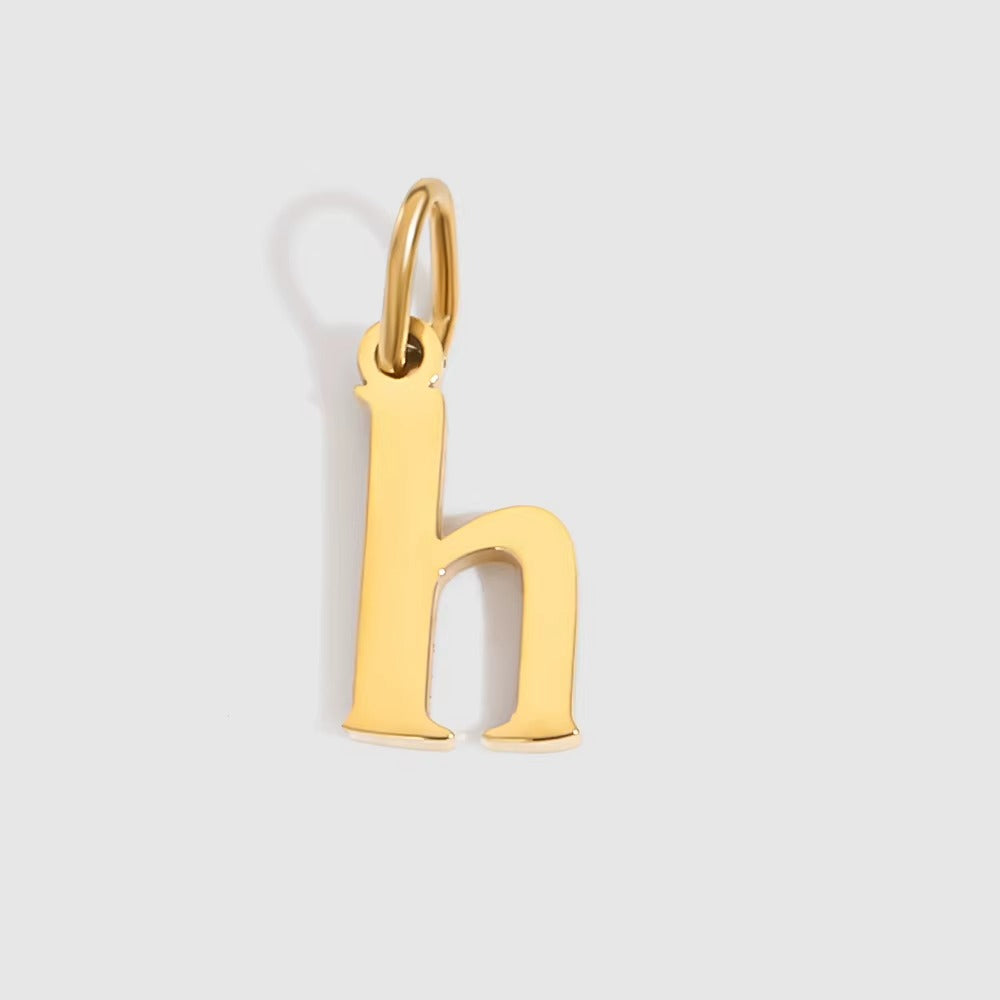 Letter bedel