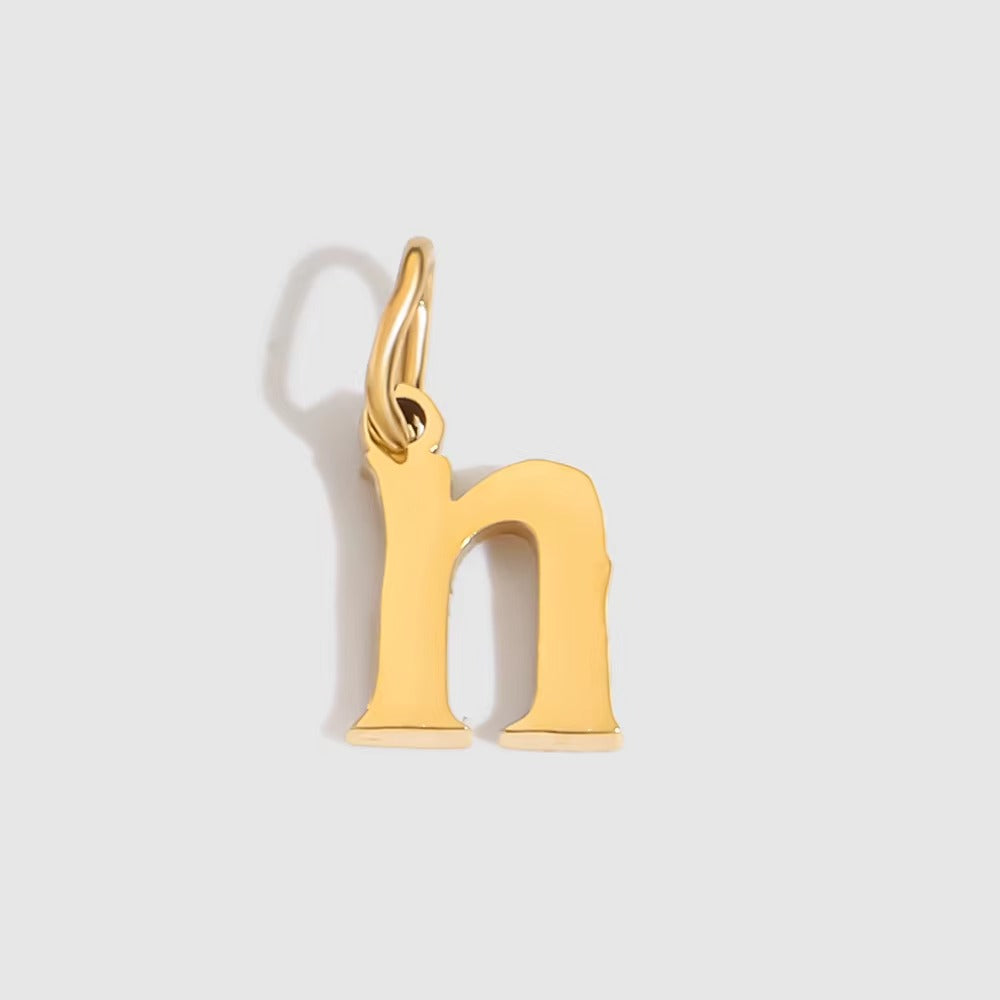 Letter bedel