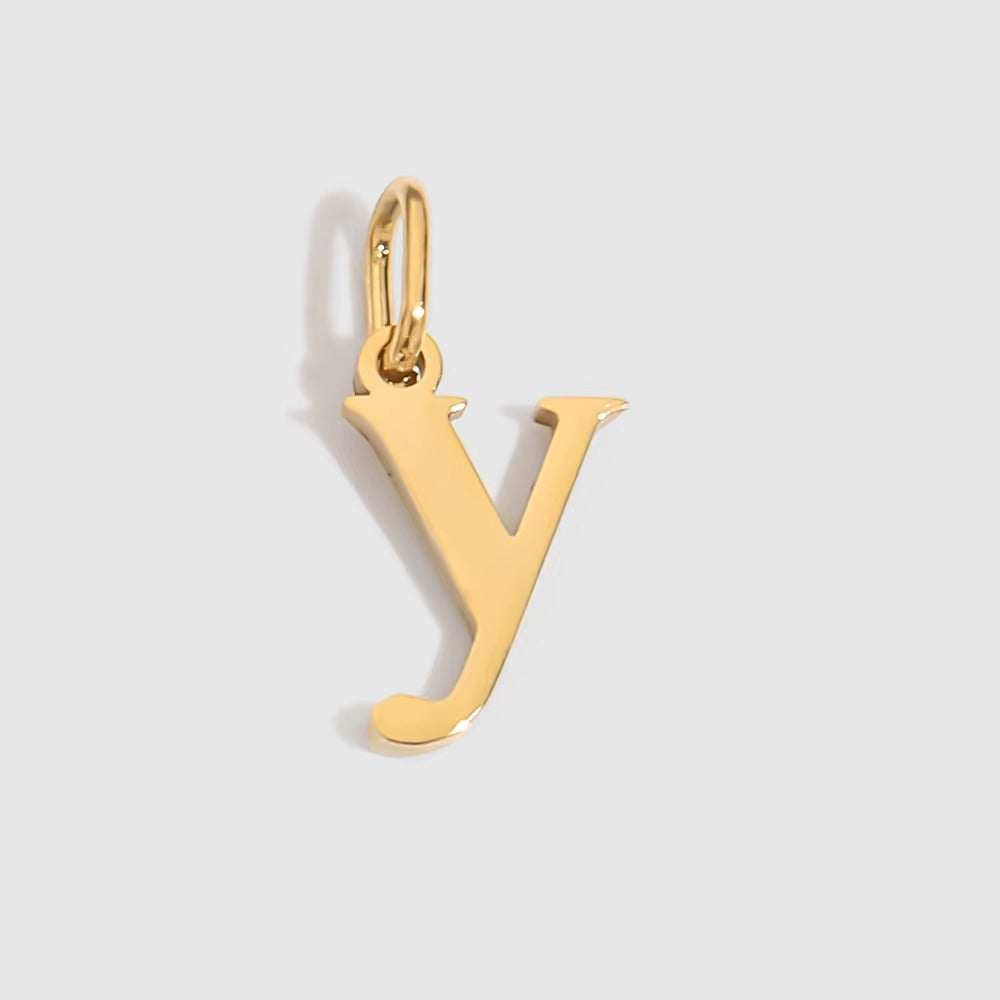 Letter bedel