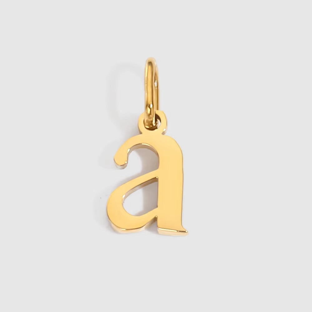 Letter bedel