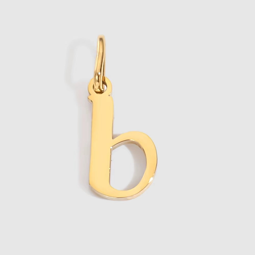 Letter bedel