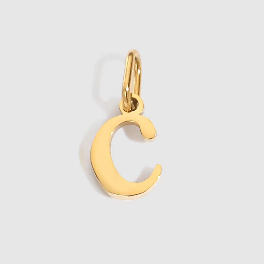 Letter bedel
