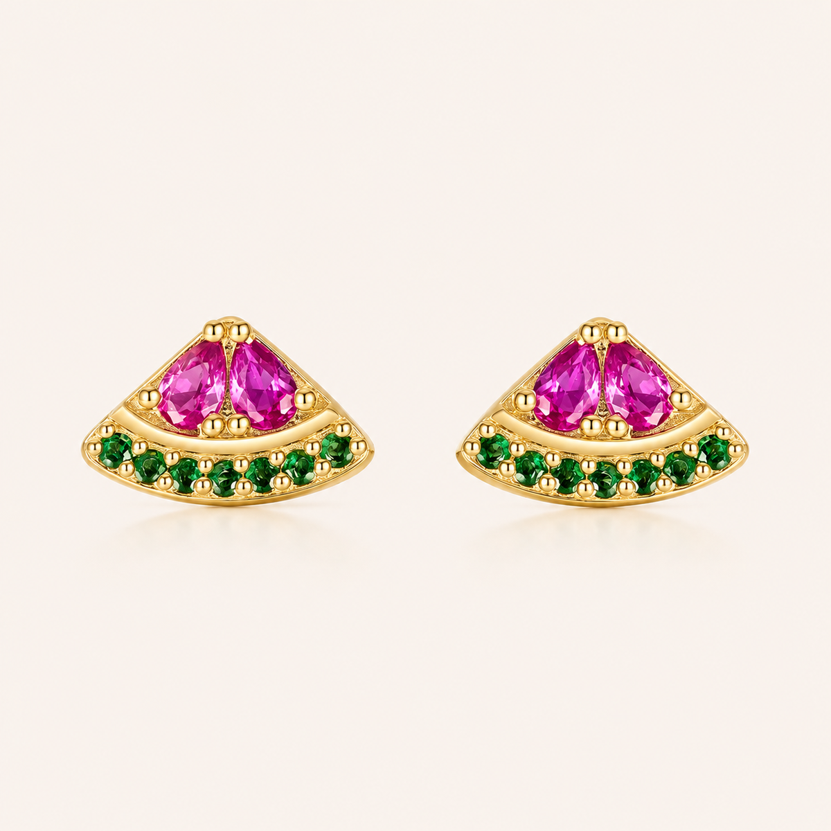Little Fruit EARRINGS