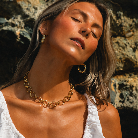 Loved and Lost ketting