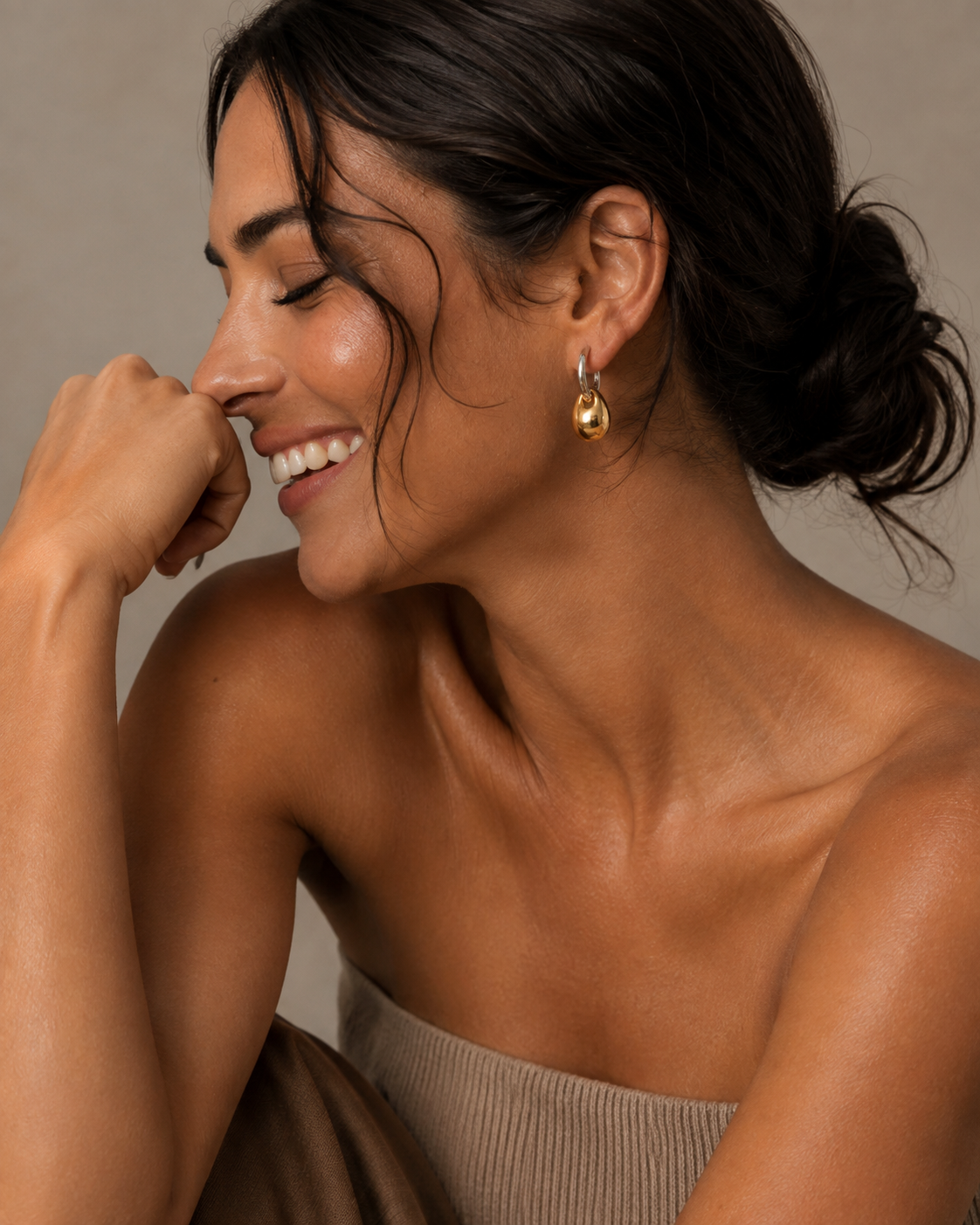 Lucent EARRINGS