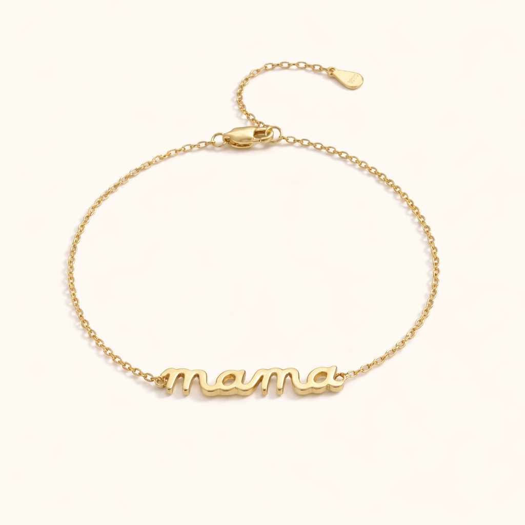 Mama klein armband