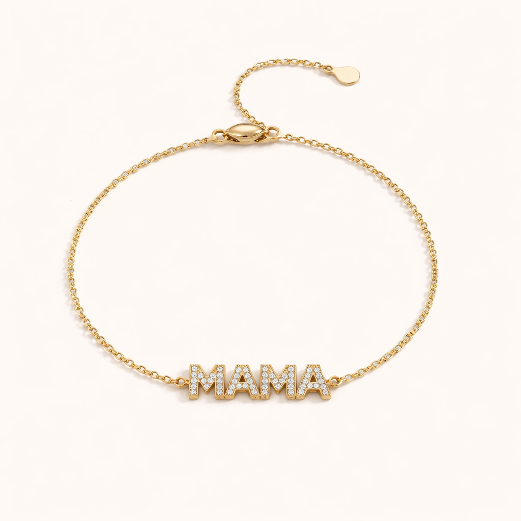 Mama Zirconia BRACELET