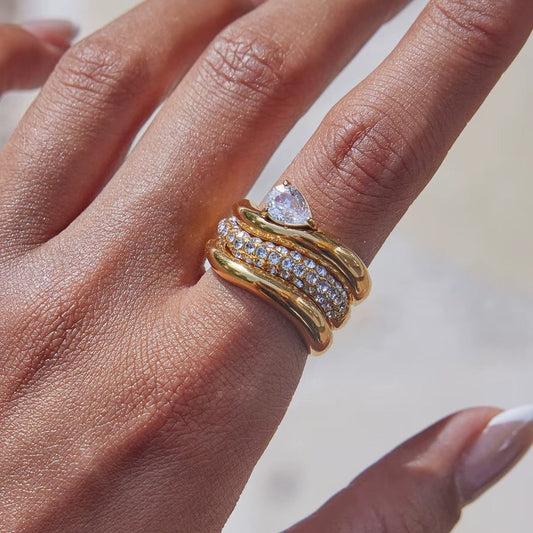 Misbehave ring