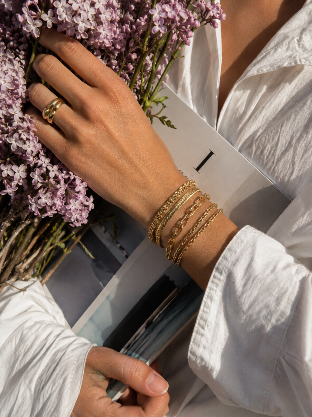 Wren armband