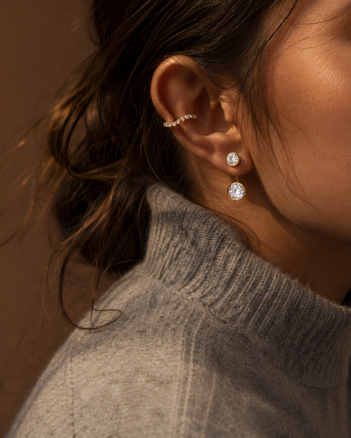 Ondine EARRINGS