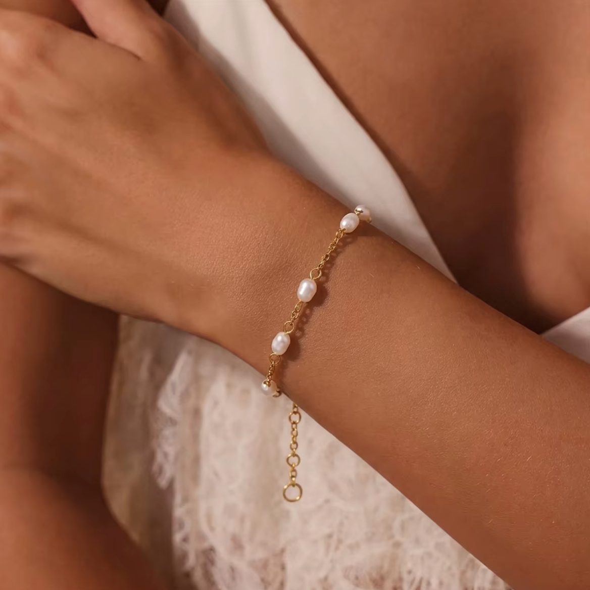 Perle armband