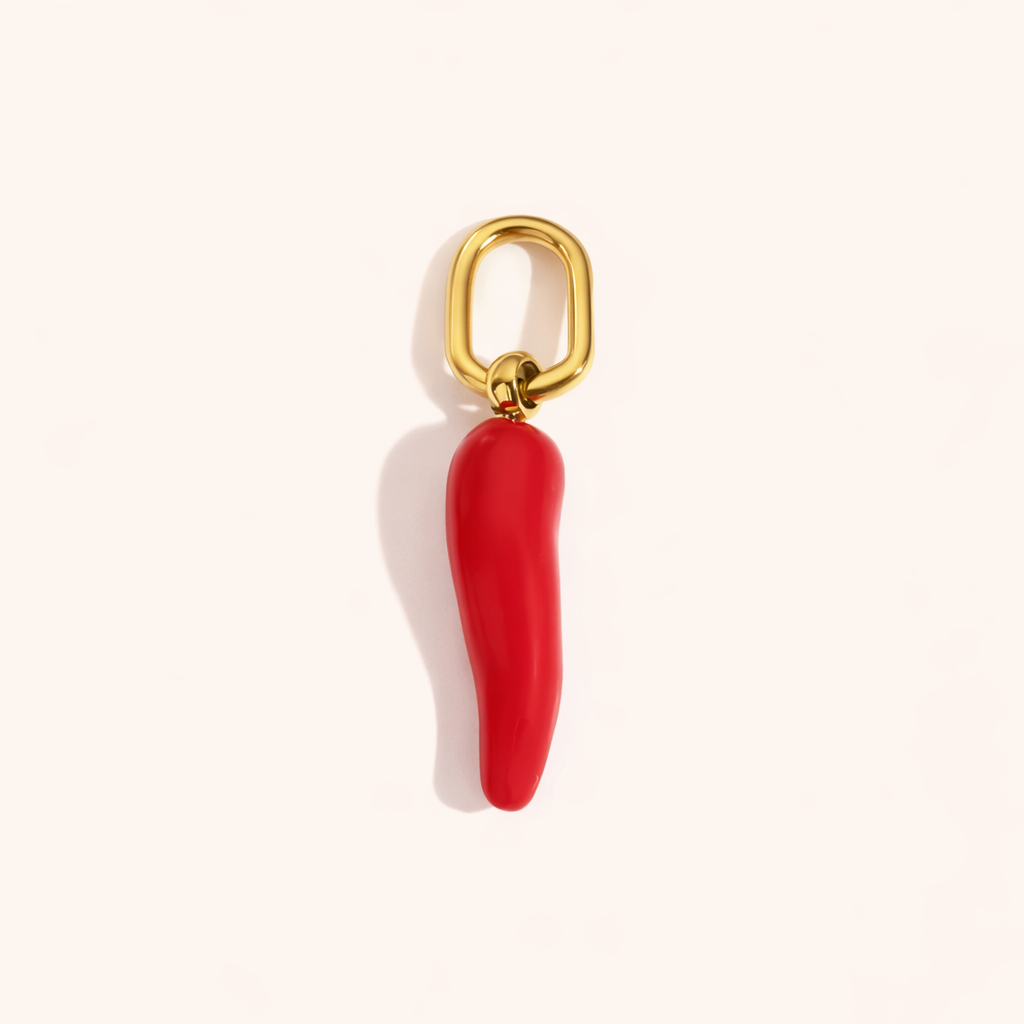 Red Chili Pepper bedel