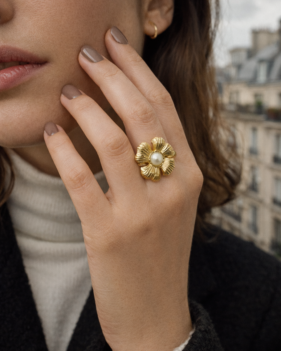 Summertime Harmony ring