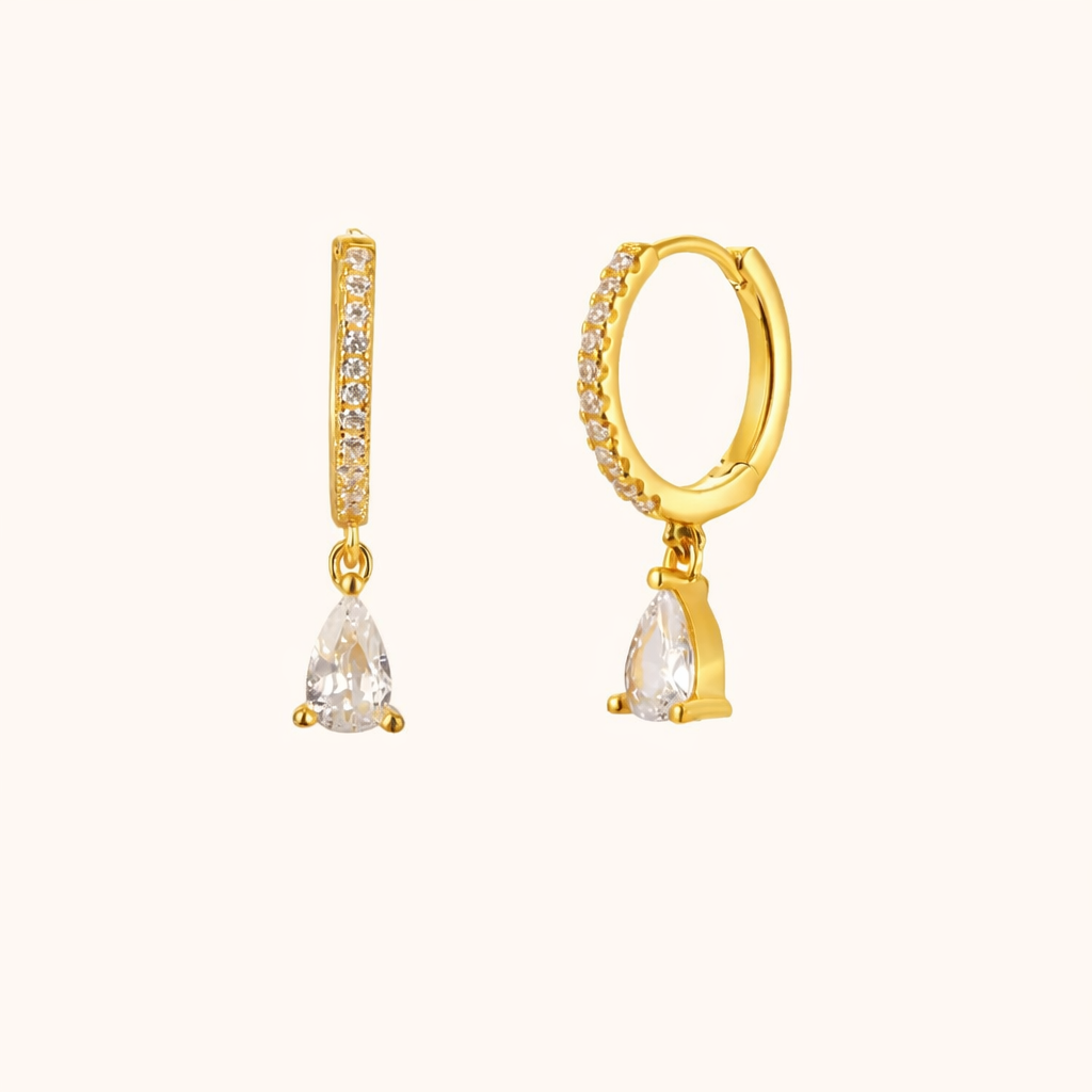 Teardrop EARRINGS