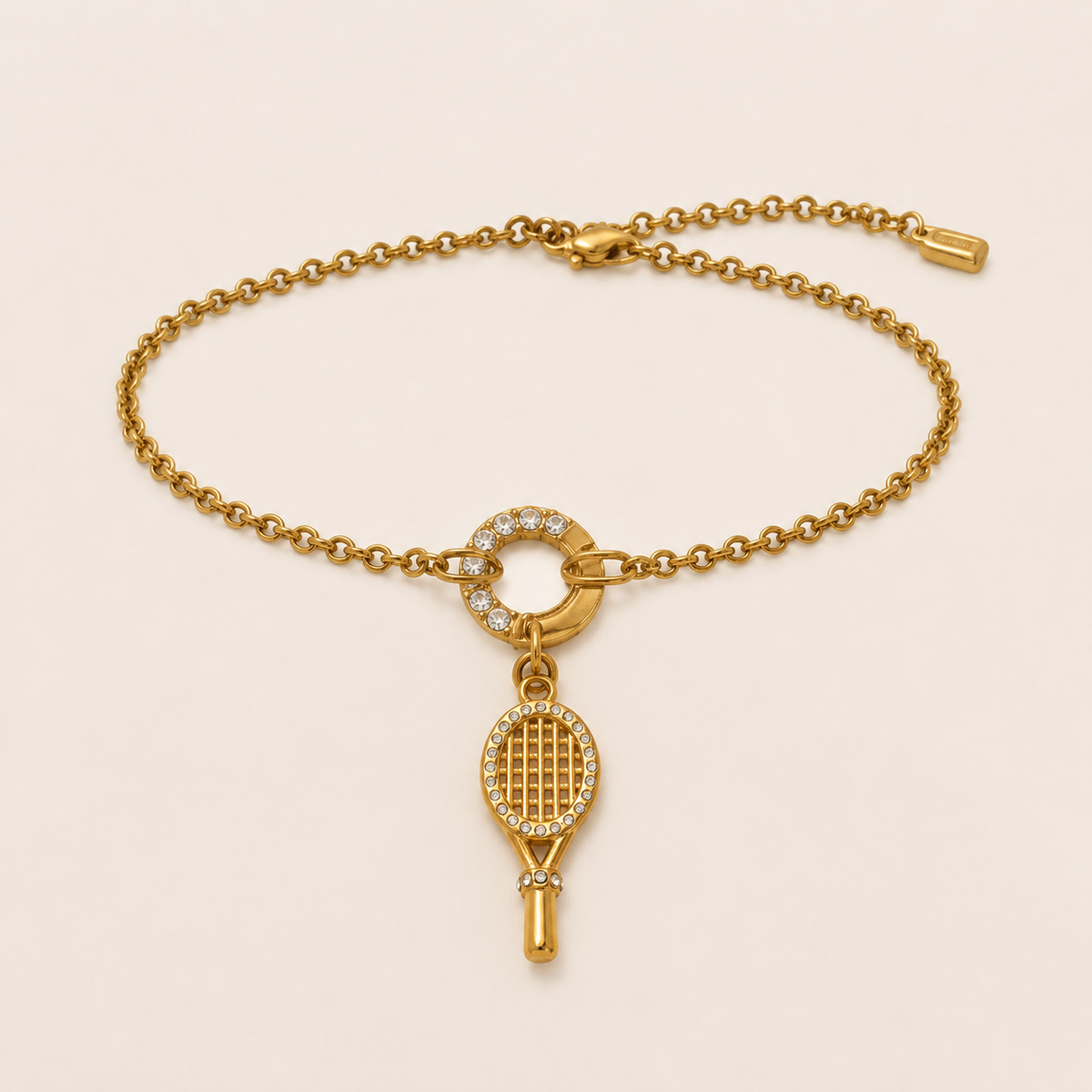 Tennis Racket bedel