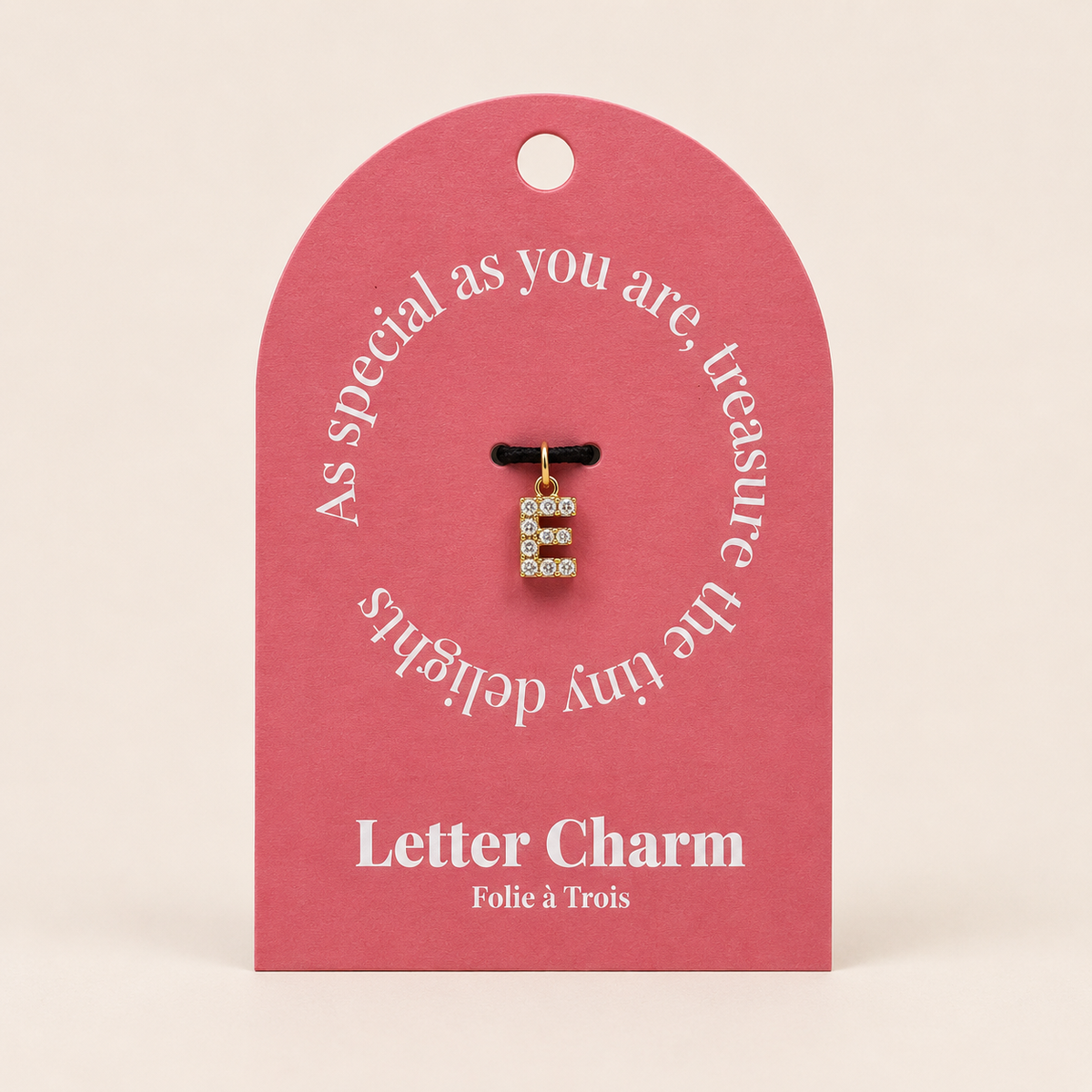 Zircon Letter bedel