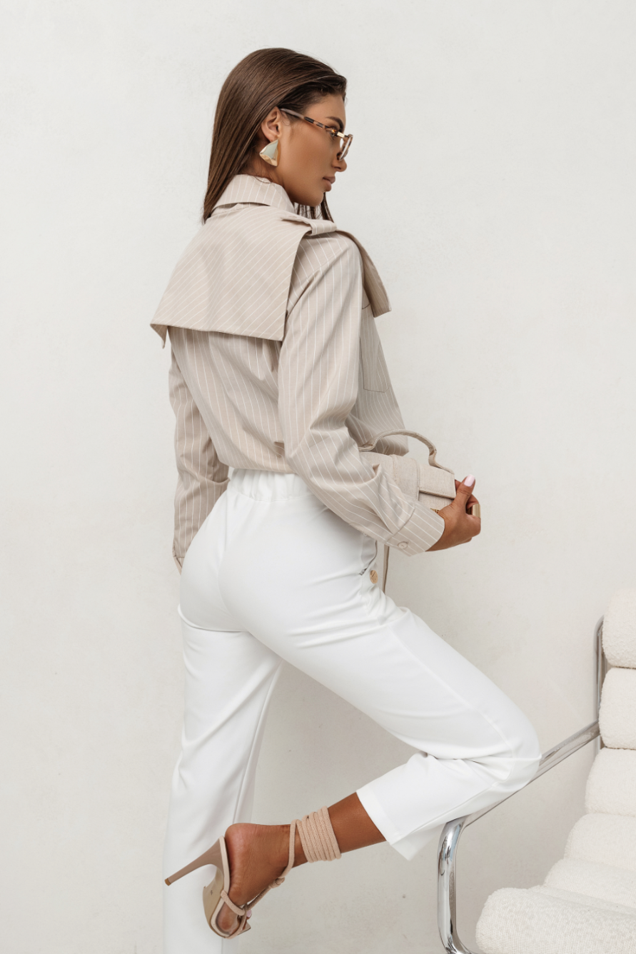 KAY rechte broek