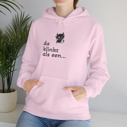 U Probleem Hoodie