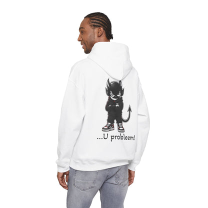 U Probleem Hoodie