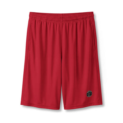 Minimalist Logo Athletic Shorts