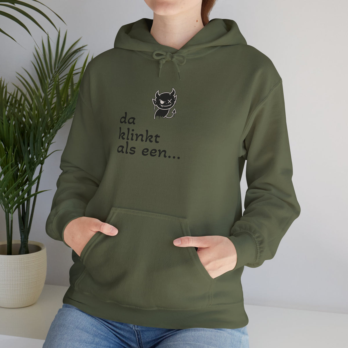 U Probleem Hoodie