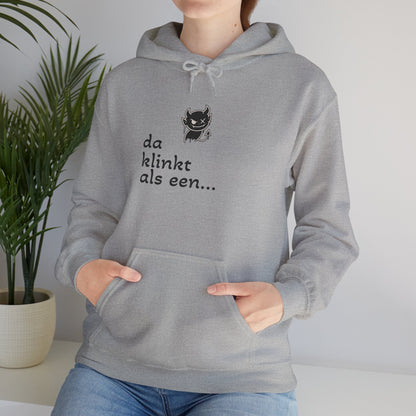 U Probleem Hoodie