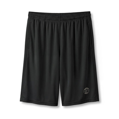 Minimalist Logo Athletic Shorts