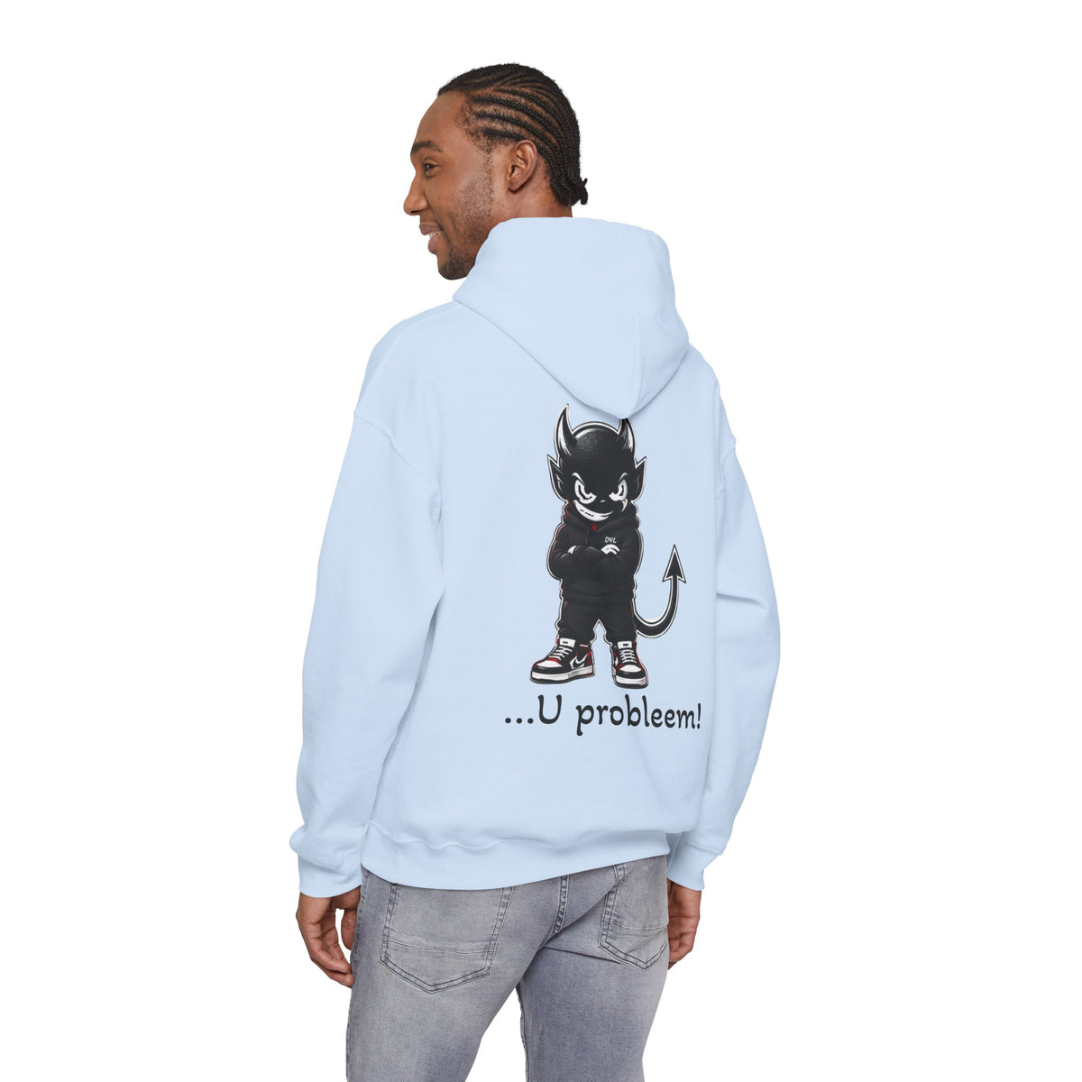 U Probleem Hoodie