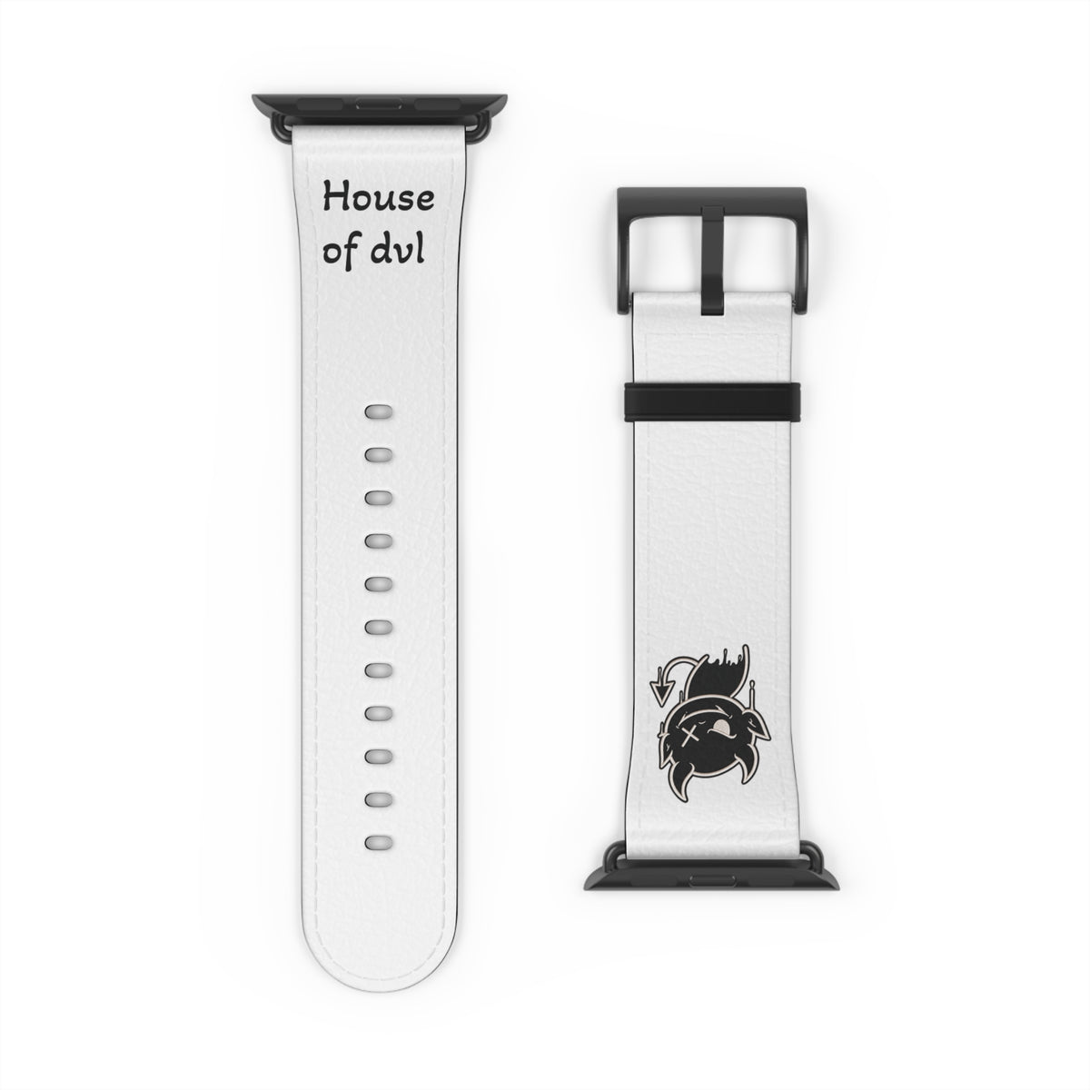 Apple Watch bandje logo
