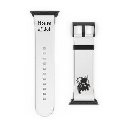 Apple Watch bandje logo