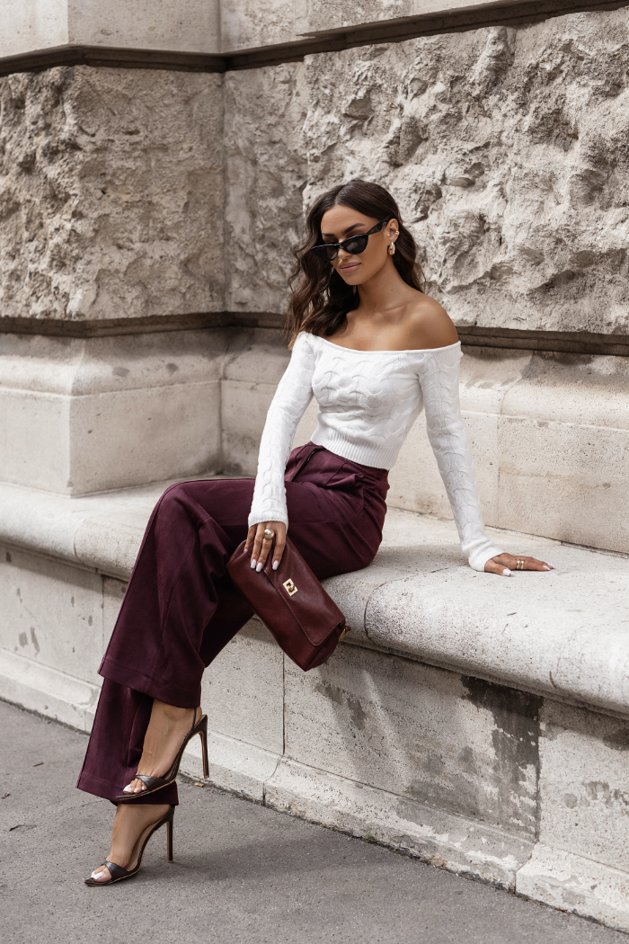 FERN broek