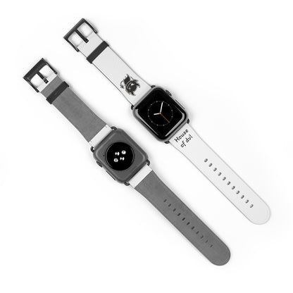 Apple Watch bandje logo