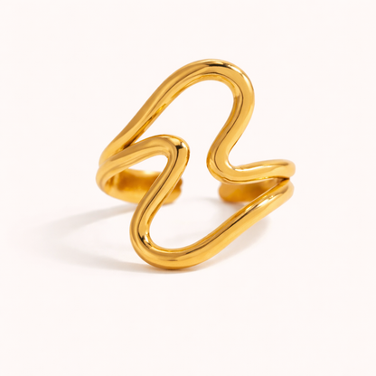 Big Wave ring