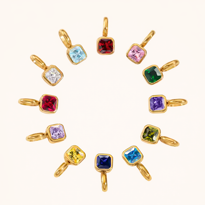 Birthstone bedel