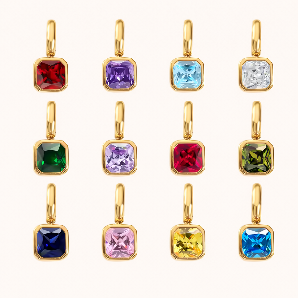 Birthstone bedel