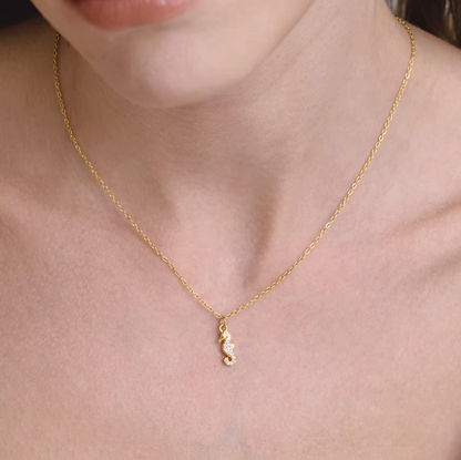 By The Sea ketting
