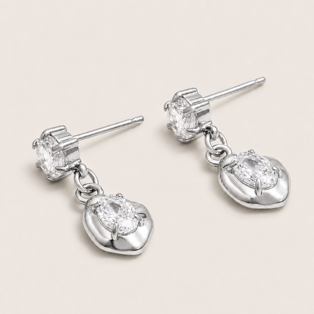 Cameo EARRINGS